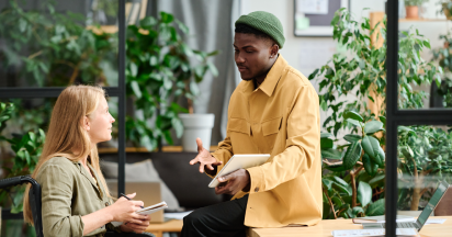 Understanding Comes First